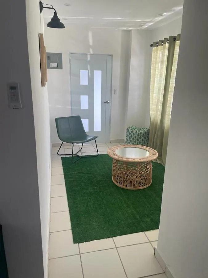 Сasa de vacaciones Villa Mindanao # 842 San Juan Puerto Rico